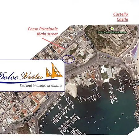 Bed & Breakfast La Dolce Vista - Di Charme *