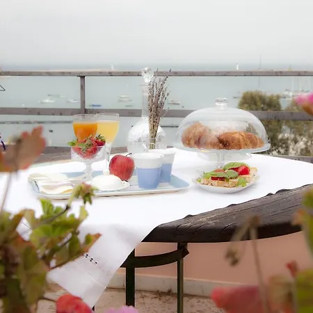 Alojamento de Acomodação e Pequeno-almoço La Dolce Vista - Di Charme 4*
