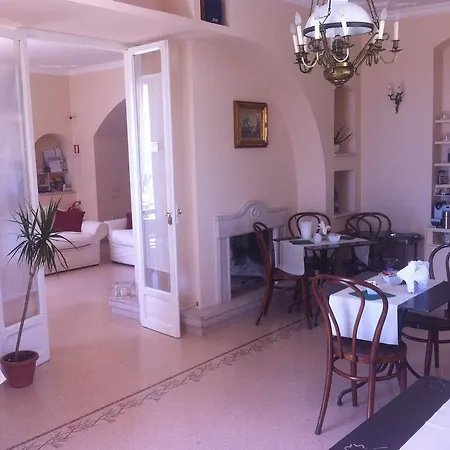 Alojamento de Acomodação e Pequeno-almoço La Dolce Vista - Di Charme Manfredónia