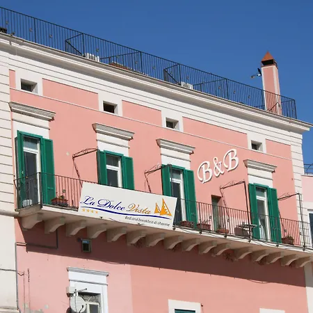 La Dolce Vista - Di Charme 4* Manfredónia