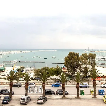 La Dolce Vista - Di Charme Alojamento de Acomodação e Pequeno-almoço Manfredónia